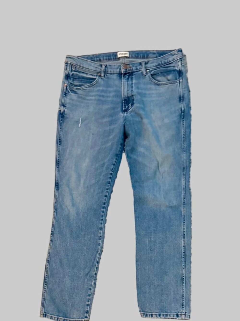 Wrangler Men's George Strait Cowboy Cut Relaxed Fit Jeans - 36x32